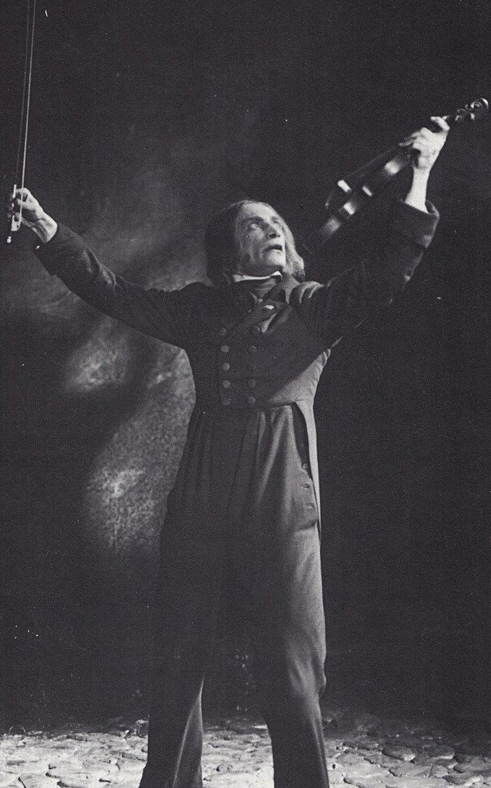 Постер Paganini